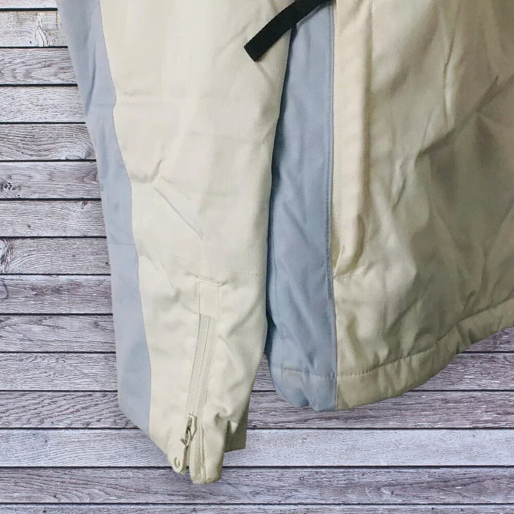 Salomon Snow Ski Jacket Women Full Zip Snowboarding Storm - Picture 5 of 6